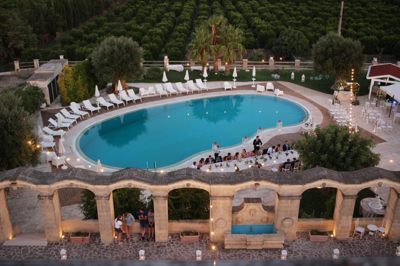 Masseria Savoia Marina di Ginosa Exterior photo