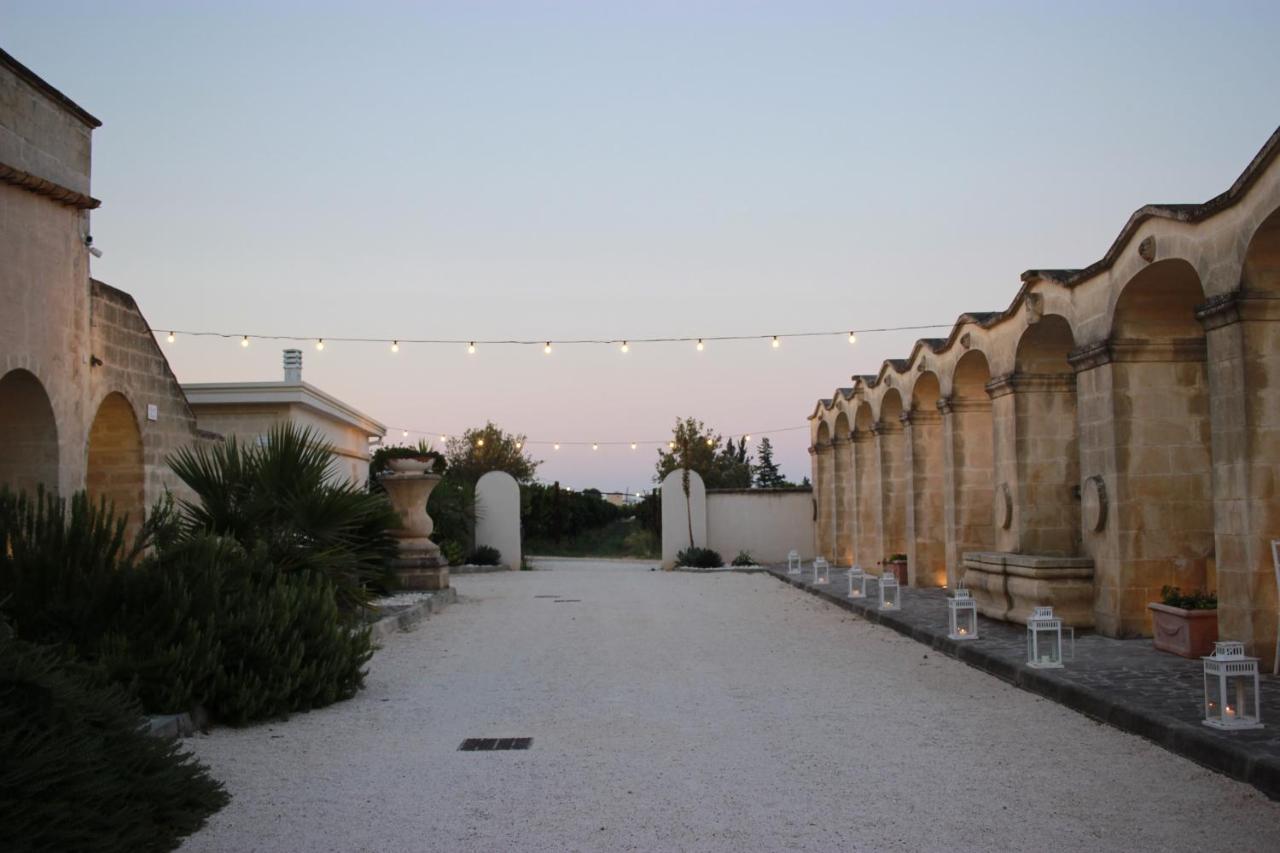 Masseria Savoia Marina di Ginosa Exterior photo